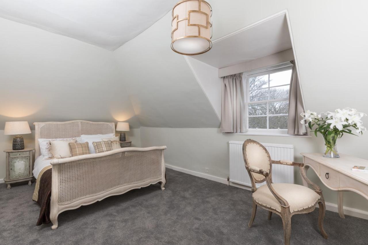 Drylaw House, Grade A Listed Mansion Near Centre Vakantiehuis Edinburgh