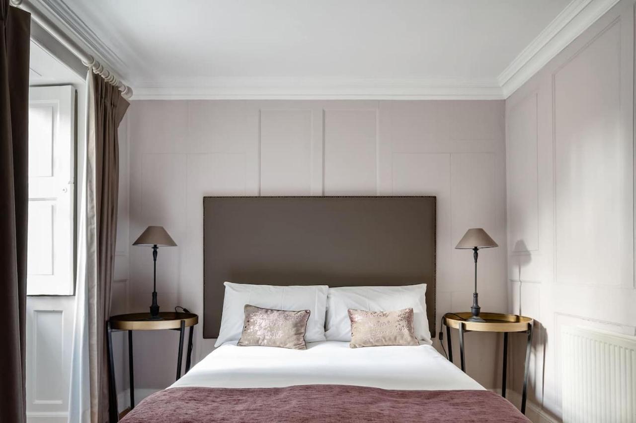 Drylaw House, Grade A Listed Mansion Near Centre Vakantiehuis *
