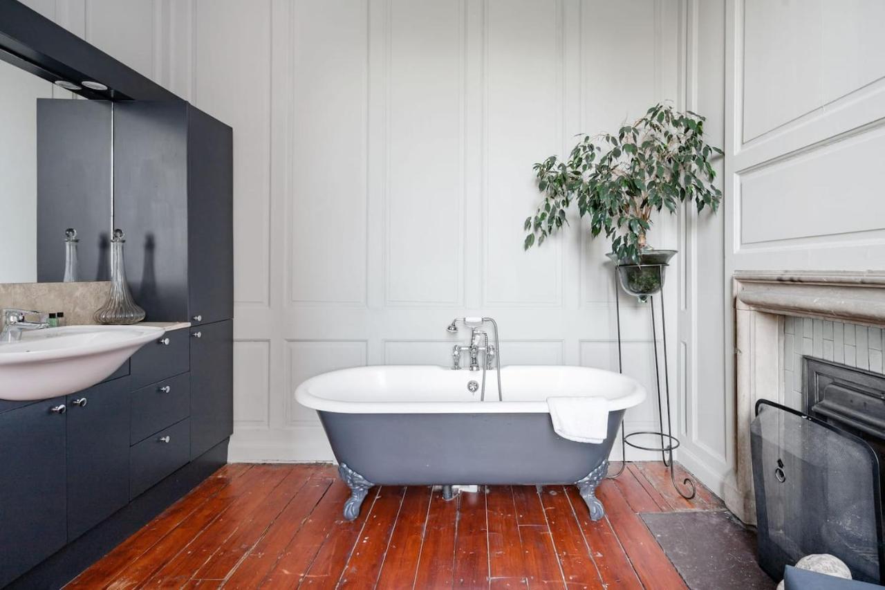 Drylaw House, Grade A Listed Mansion Near Centre Vakantiehuis Edinburgh